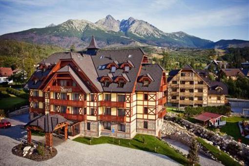 фото отеля Kukucka Mountain Hotel