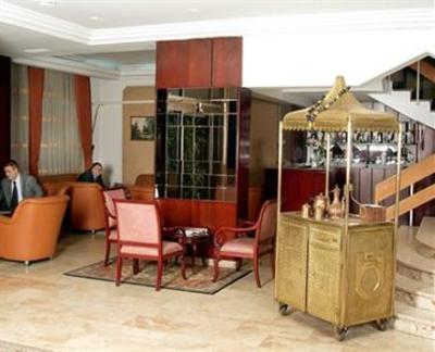 фото отеля Ankara Akpinar Hotel