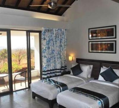 фото отеля The Fern Samali Resort