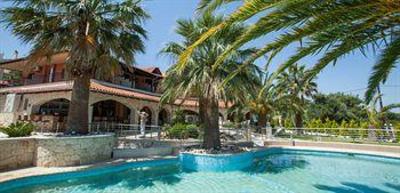 фото отеля Anna Maria Paradise