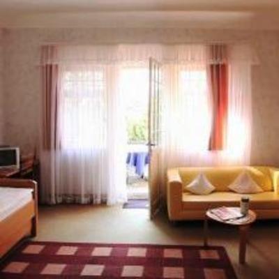 фото отеля Kurvilla am Park Hotel-Pension