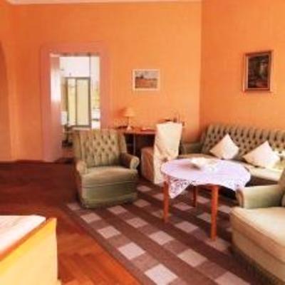 фото отеля Kurvilla am Park Hotel-Pension