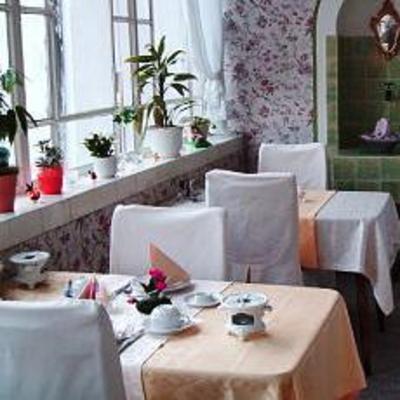 фото отеля Kurvilla am Park Hotel-Pension