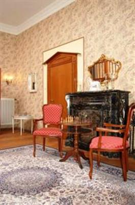 фото отеля Kurvilla am Park Hotel-Pension