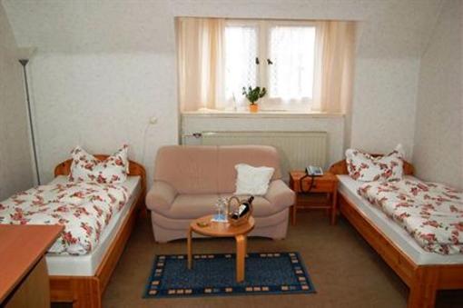 фото отеля Kurvilla am Park Hotel-Pension