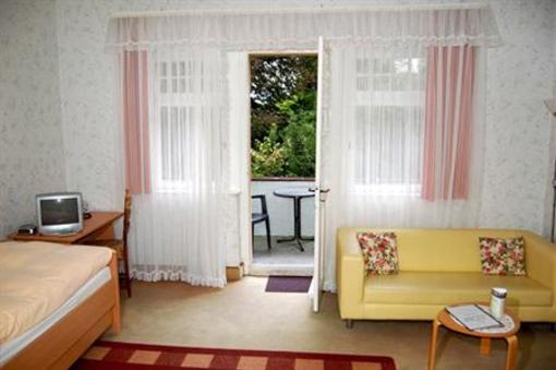 фото отеля Kurvilla am Park Hotel-Pension