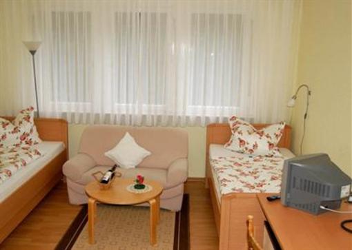 фото отеля Kurvilla am Park Hotel-Pension