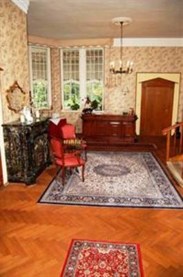 фото отеля Kurvilla am Park Hotel-Pension
