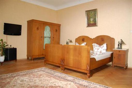 фото отеля Kurvilla am Park Hotel-Pension