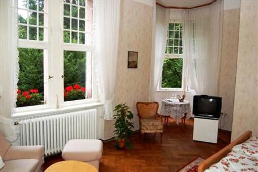 фото отеля Kurvilla am Park Hotel-Pension