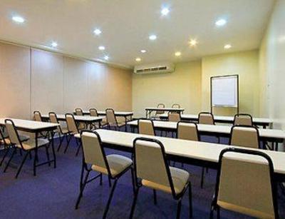 фото отеля Mercure Hotel Parque Barigui Curitiba