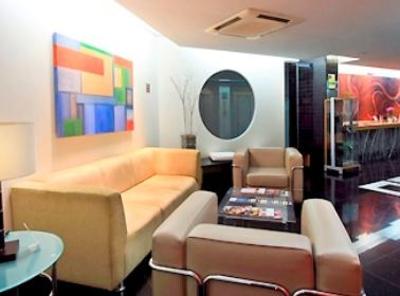 фото отеля Mercure Hotel Parque Barigui Curitiba