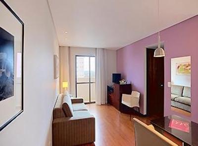 фото отеля Mercure Hotel Parque Barigui Curitiba