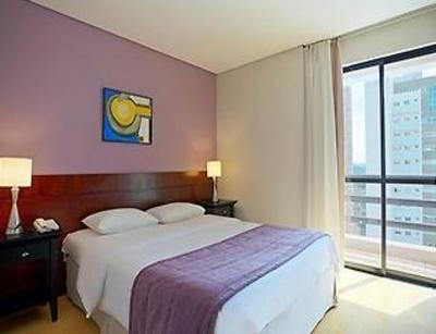 фото отеля Mercure Hotel Parque Barigui Curitiba