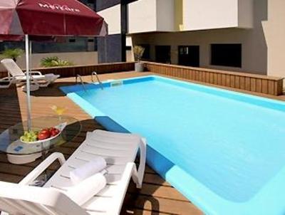 фото отеля Mercure Hotel Parque Barigui Curitiba