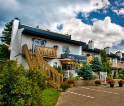 фото отеля Motel Le JoliBourg