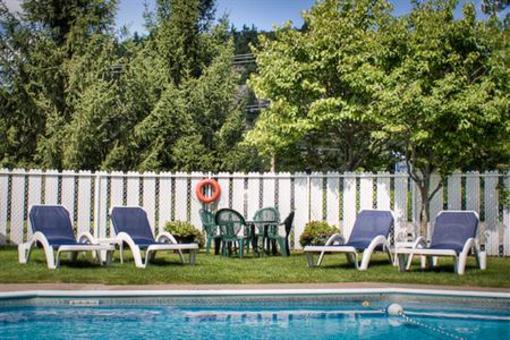 фото отеля Motel Le JoliBourg