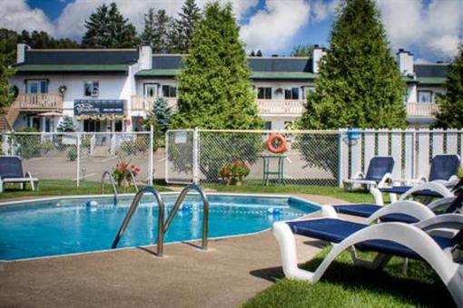 фото отеля Motel Le JoliBourg