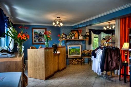 фото отеля Motel Le JoliBourg
