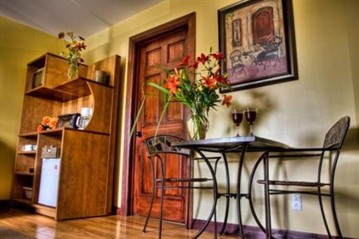 фото отеля Motel Le JoliBourg