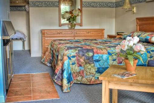 фото отеля Motel Le JoliBourg