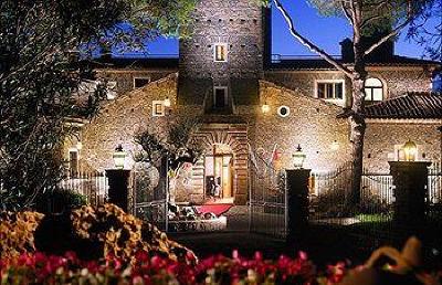 фото отеля Castello della Castelluccia