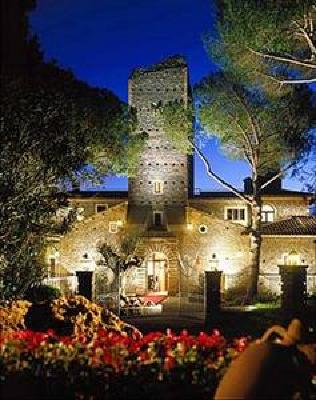 фото отеля Castello della Castelluccia
