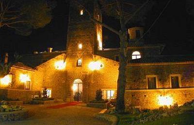 фото отеля Castello della Castelluccia