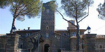 фото отеля Castello della Castelluccia