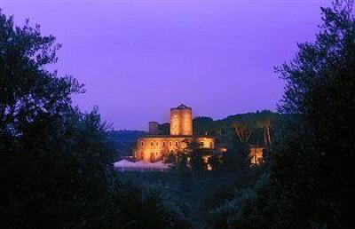 фото отеля Castello della Castelluccia