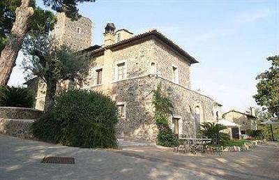 фото отеля Castello della Castelluccia