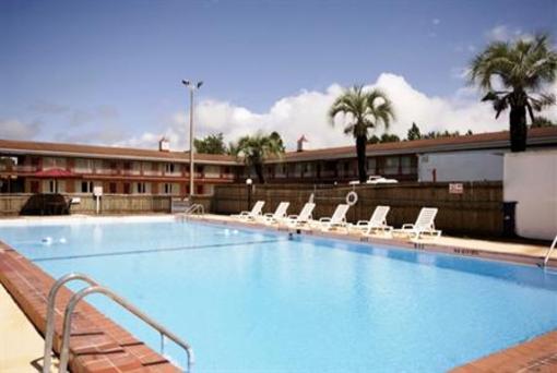 фото отеля Americas Best Value Inn Perry (Florida)