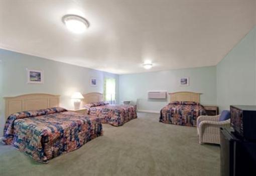 фото отеля Americas Best Value Inn Perry (Florida)