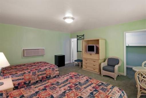 фото отеля Americas Best Value Inn Perry (Florida)