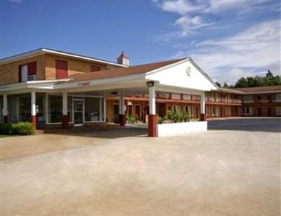 фото отеля Americas Best Value Inn Perry (Florida)