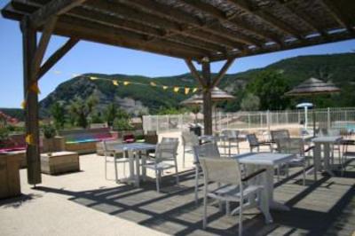 фото отеля Domaine les Rives de l'Ardeche