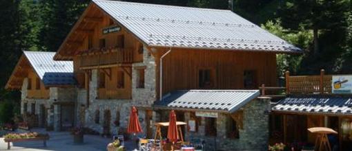 фото отеля Epicea Lodge Pralognan-la-Vanoise