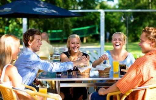 фото отеля First Camp Karlstad