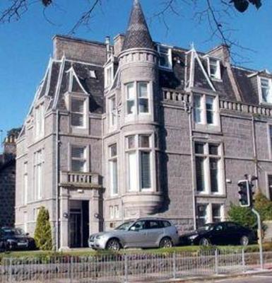 фото отеля Oakhill Apartments Aberdeen