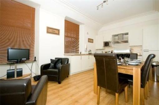 фото отеля Oakhill Apartments Aberdeen