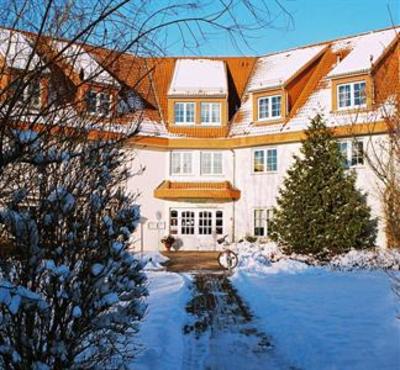 фото отеля Hotel Marienhof