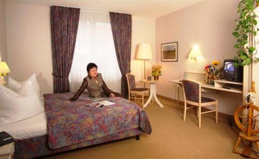 фото отеля Hotel Marienhof