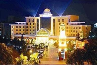 фото отеля Garden International Hotel Yulin