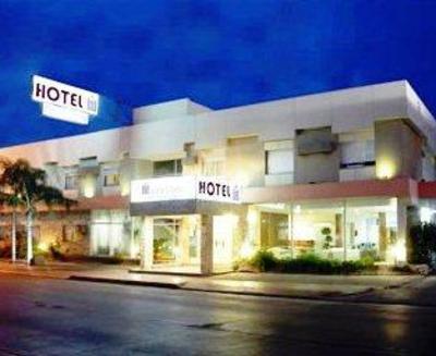 фото отеля Hotel Monte Carlo Cordoba