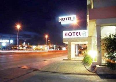 фото отеля Hotel Monte Carlo Cordoba