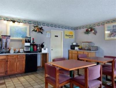 фото отеля Days Inn Monteagle