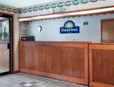 фото отеля Days Inn Monteagle