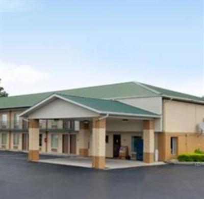 фото отеля Days Inn Monteagle
