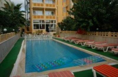 фото отеля Guldal Hotel