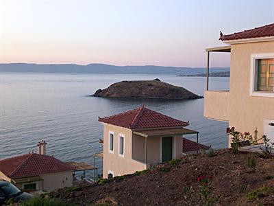 фото отеля Birds Bay Lesvos Seaside Homes